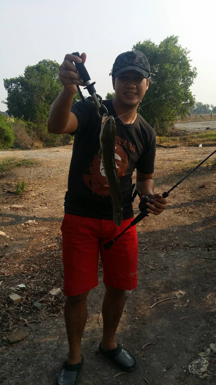 น้าเจนไปสุพรรณ อ.สองพี่น้อง กับ feeling frog.