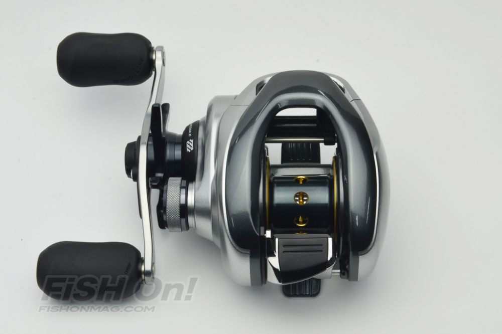 ขอความช่วยเหลือ เกียวกับรอก Shimano Metanium หน่อยครับ