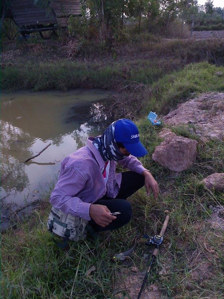 ส่งท้ายสงกรานต์ครับผม