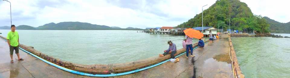  ท้องตมใหญ่ สวี ชุมพร