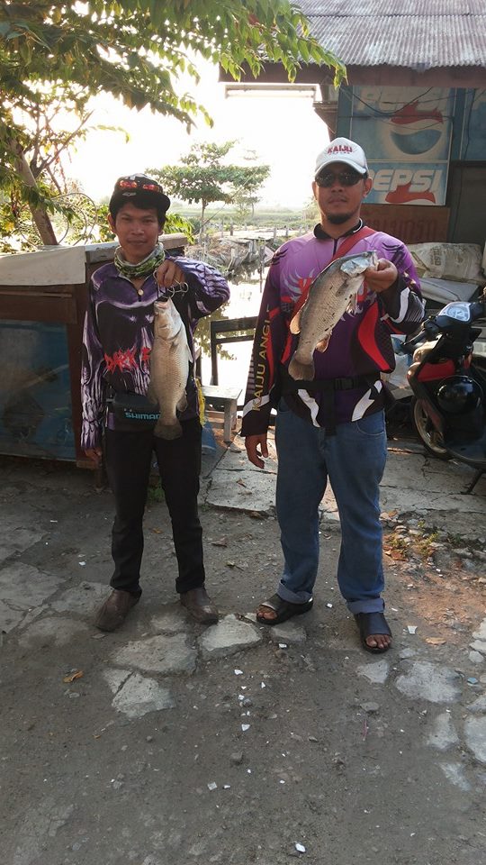 130 โล บุปผาฟิชชิ่ง