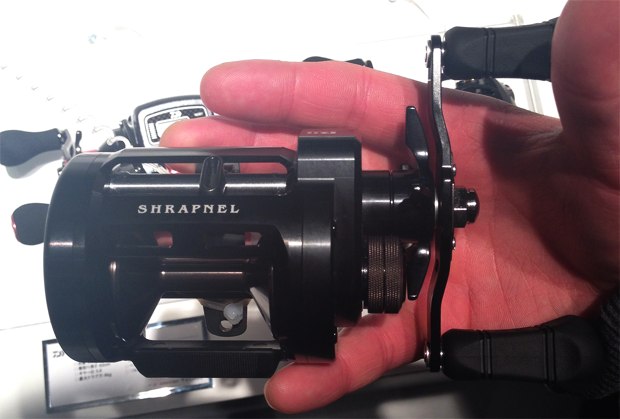 DAIWA 2015 RYOGA SHRAPNEL