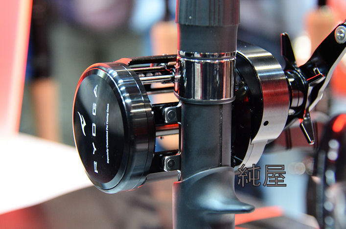 DAIWA 2015 RYOGA SHRAPNEL