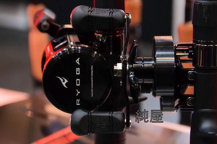 DAIWA 2015 RYOGA SHRAPNEL
