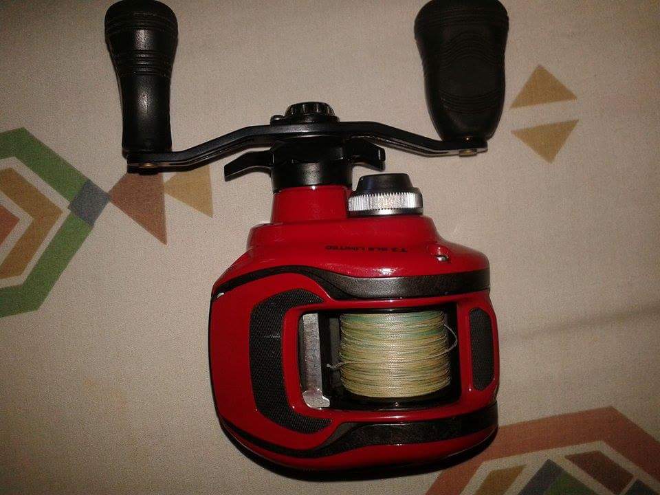 ปรับหน่วง daiwa t3 ยังไงครับ