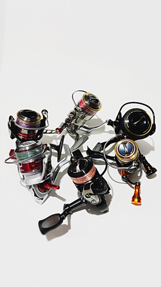 Project Daiwa Spin...by Ryujin