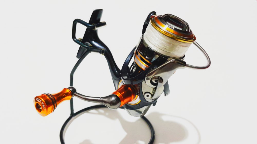 Project Daiwa Spin...by Ryujin