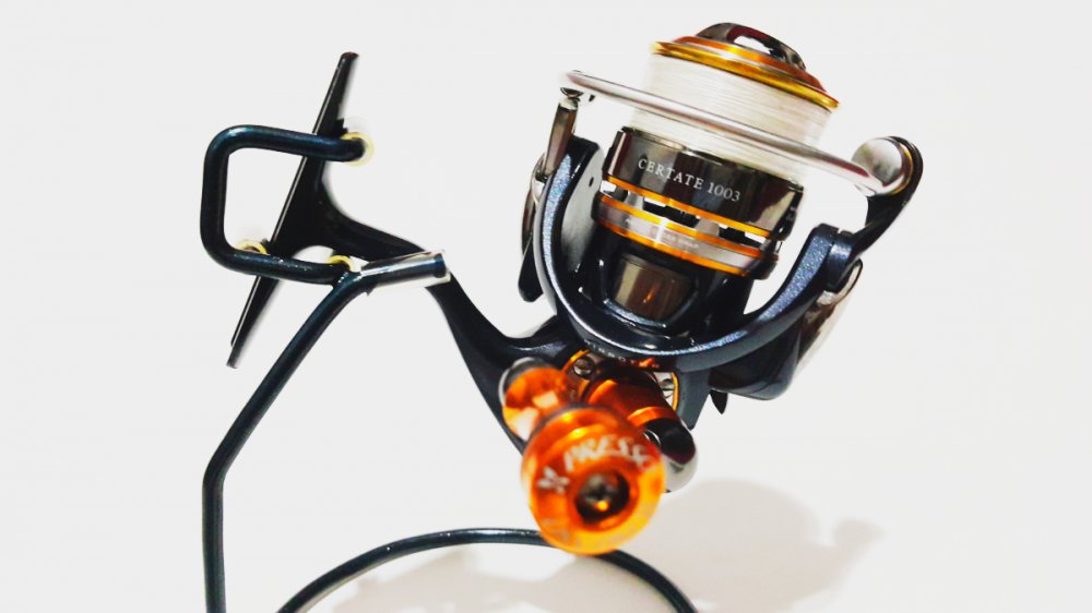 Project Daiwa Spin...by Ryujin