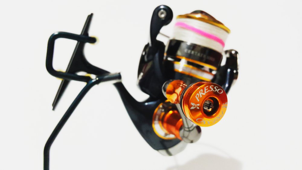 Project Daiwa Spin...by Ryujin