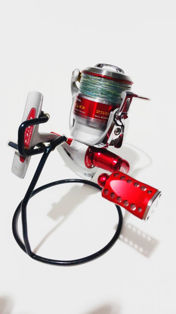 Project Daiwa Spin...by Ryujin