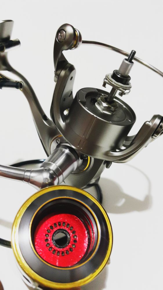 Project Daiwa Spin...by Ryujin