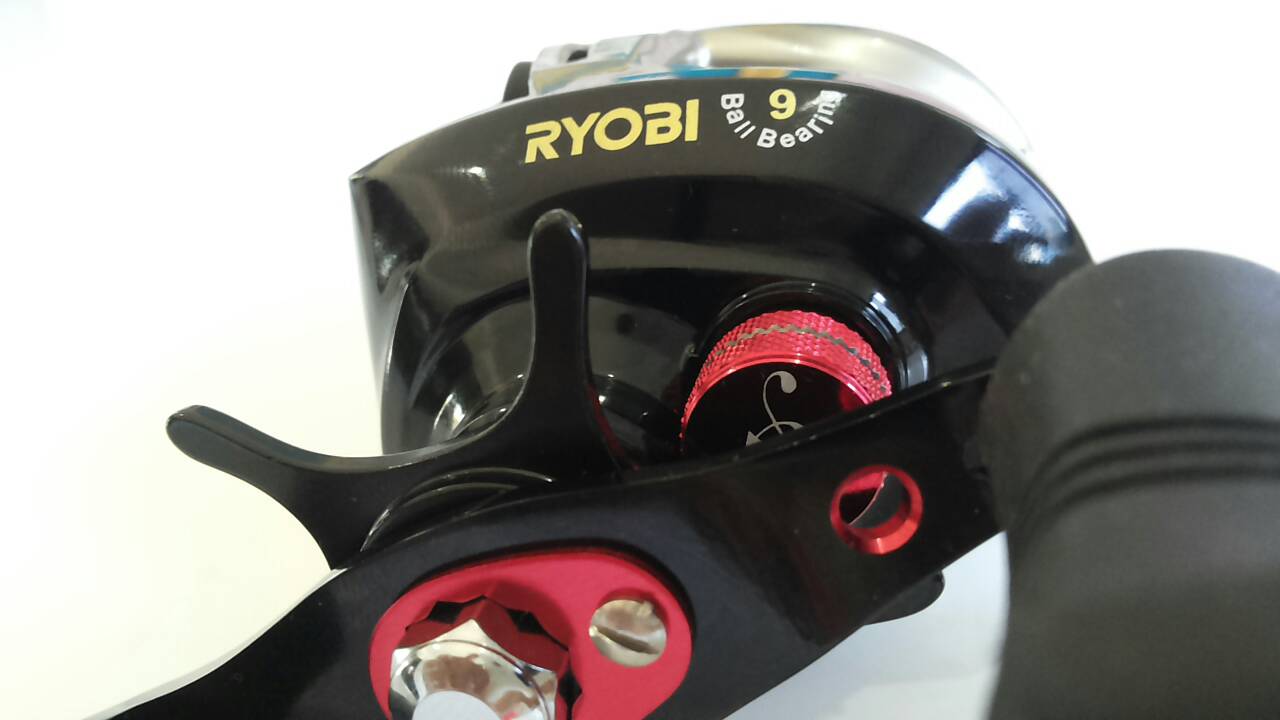 ผ่า Ryobi Aquira ภาค 1