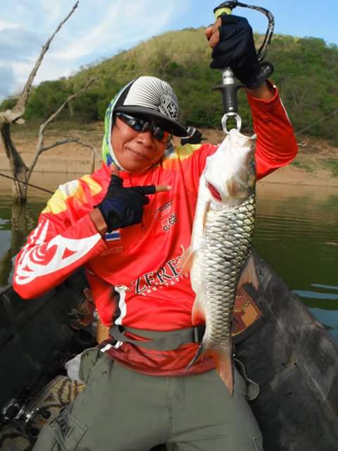 มาจัดอีกแล้วกับทีมงานCrew fishingไม่เล็กไม่ใหญ่แต่ขอบอกมันมากๆๆขอบคุณทีมงานที่มา