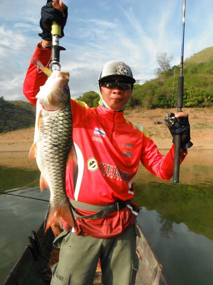 มาจัดอีกแล้วกับทีมงานCrew fishingไม่เล็กไม่ใหญ่แต่ขอบอกมันมากๆๆขอบคุณทีมงานที่มา