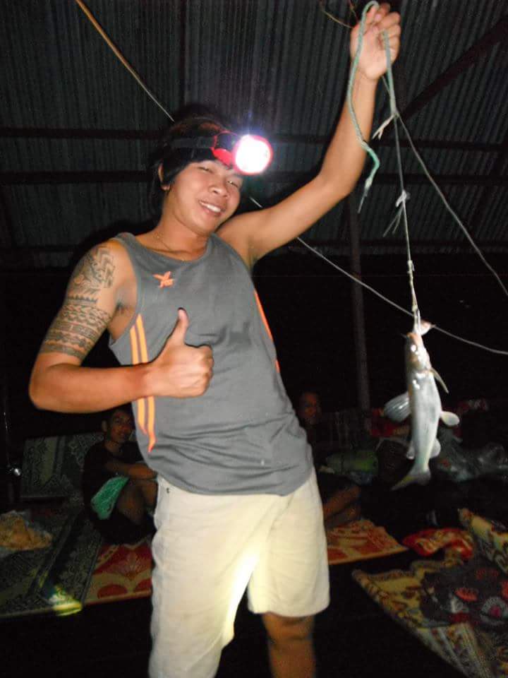 มาจัดอีกแล้วกับทีมงานCrew fishingไม่เล็กไม่ใหญ่แต่ขอบอกมันมากๆๆขอบคุณทีมงานที่มา