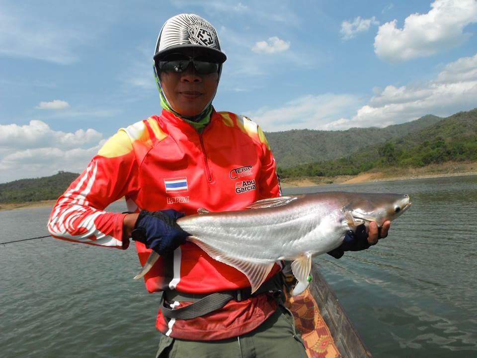 มาจัดอีกแล้วกับทีมงานCrew fishingไม่เล็กไม่ใหญ่แต่ขอบอกมันมากๆๆขอบคุณทีมงานที่มา