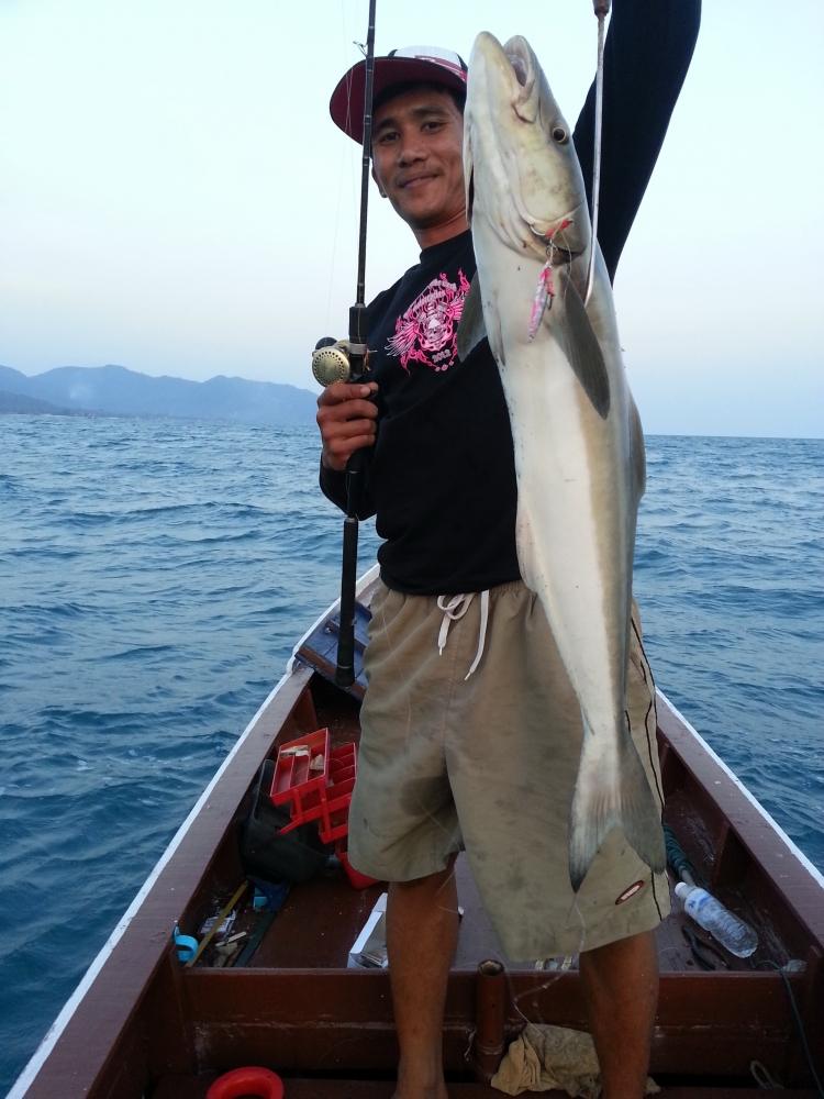 Phangan Jigging Boat 11