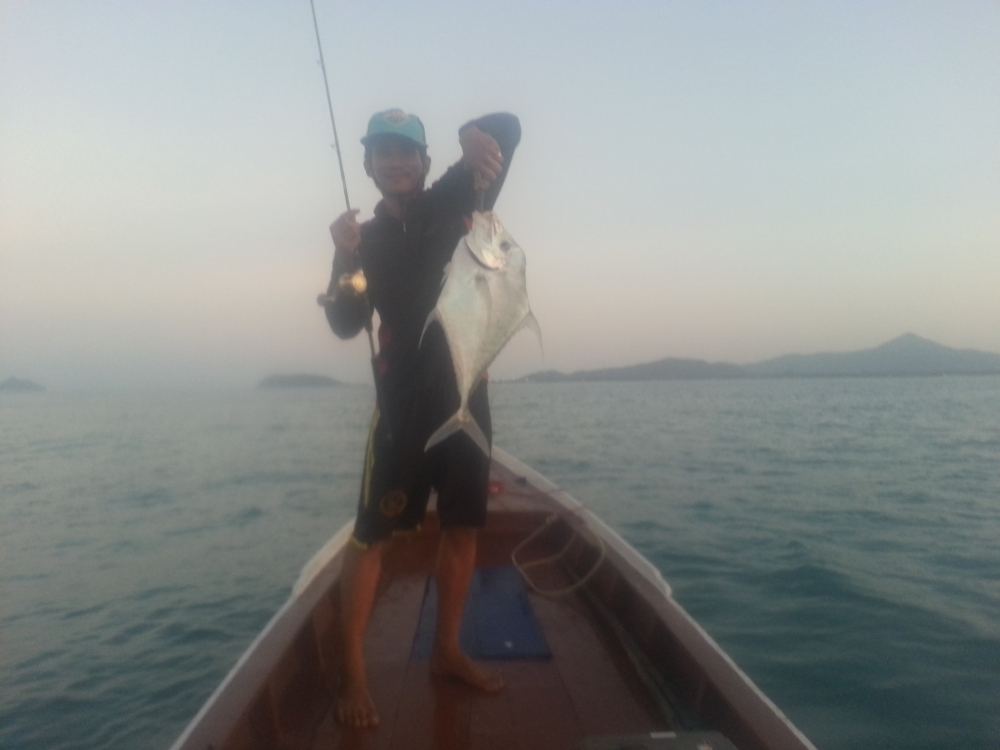 Phangan Jigging Boat 11