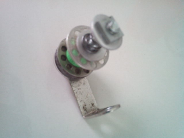 bobbin พอได้ไหมครับ