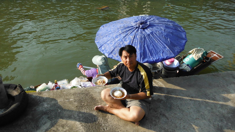 กระสูบคลองดำเนินสะดวก อีกแล้วครับท่าน....