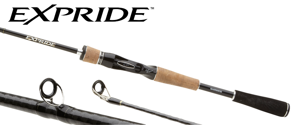 Shimano Expride กับ St. Croix  เลือกคันใหนดีครับ 