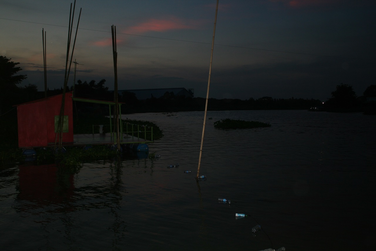 พักผ่อนกับหน้าดิน..