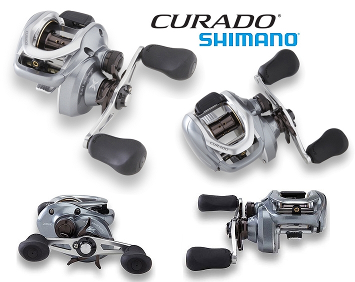 Shimano CITICA 2015 กับ CURADO I 2014 ต่างกันอย่างไรครับ