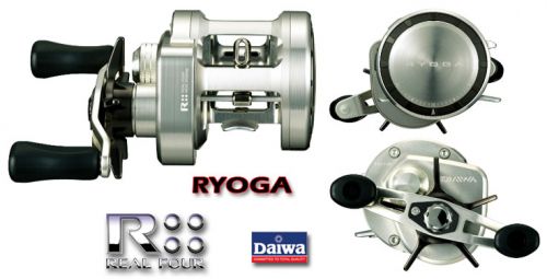  ขนาดของเฟือง Daiwa Ryoga 1016