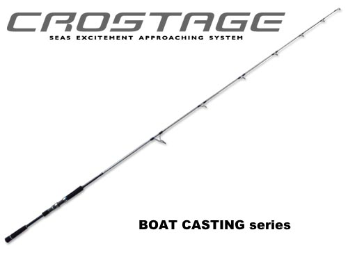 คัน Major Craft Crostage BOAT CASTING series