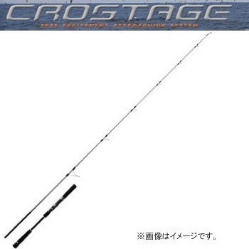 คัน Major Craft Crostage BOAT CASTING series