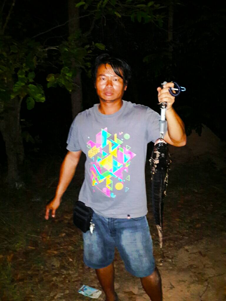 ตกชะโดทีมหมูน้อยฟิชชิ่ง