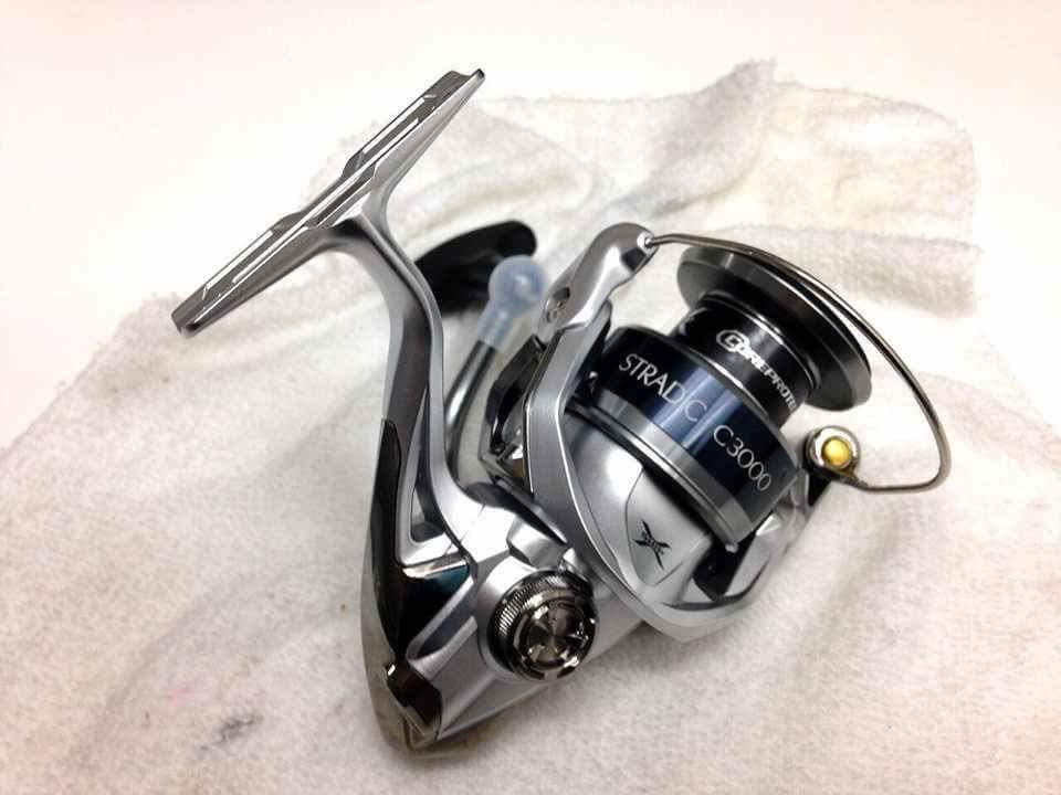 2015 SHIMANO STRADIC