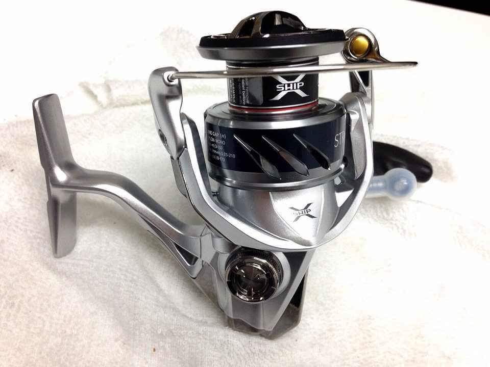 2015 SHIMANO STRADIC