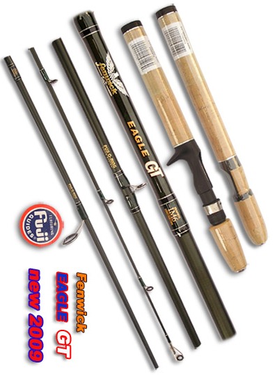 ขอถามความเห็นหน่อยครับ        FENWICK  EAGLE  GT