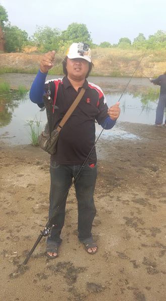 มีกบยางแซ่บอีหลี Lure Fishing4U ติดไว้ไม่ผิดหวัง