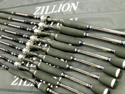 DAIWA 2015 ZILLION ROD