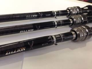 DAIWA 2015 ZILLION ROD