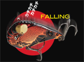 IMAKATSU CRACKER CRAW