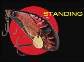 IMAKATSU CRACKER CRAW