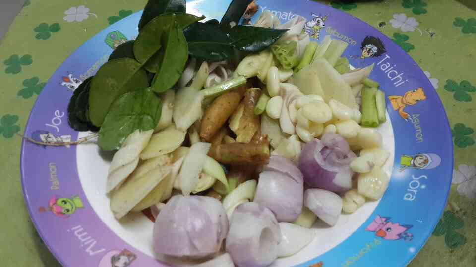 ต้มยำเชิงปลากราย!!