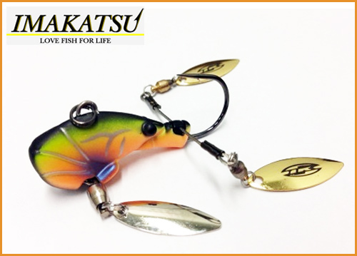 IMAKATSU CRAW SPIN 