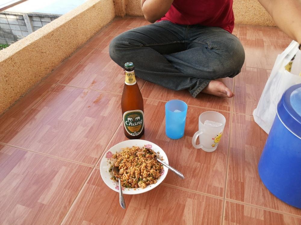 กระสูบอ่างเก็บน้ำคลองระบมพอได้มัน