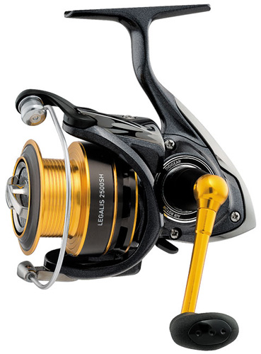 Daiwa Legalis ดีมั้ยครับ