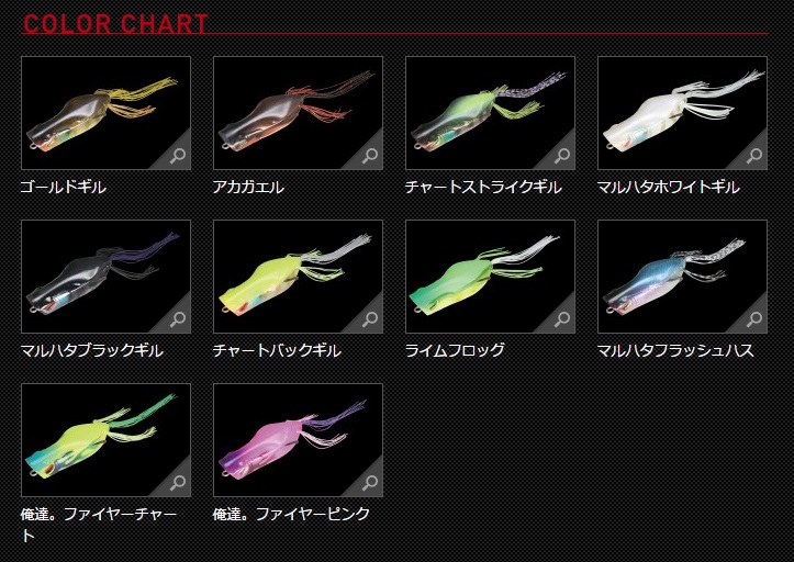 Jackall Gavacho Frog