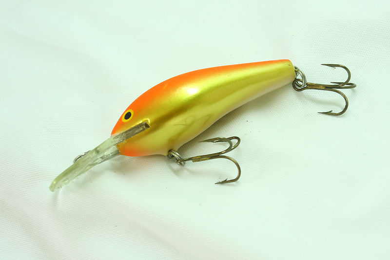 Rapala Fatrap 7 cm  ว่ายควง