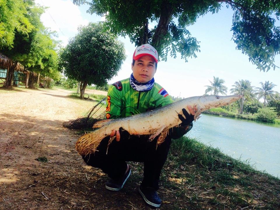 นิดนึงคับ กับบ่อ BKK Fishing ไปตามหาสัปหลาดกันคับ 