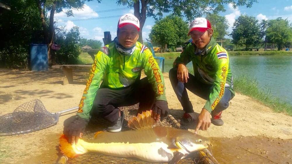 นิดนึงคับ กับบ่อ BKK Fishing ไปตามหาสัปหลาดกันคับ 