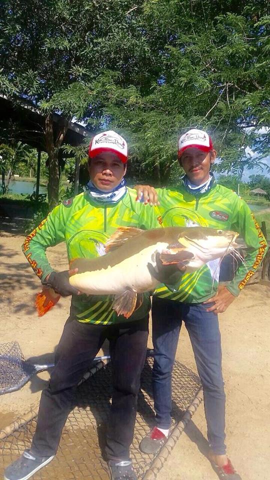 นิดนึงคับ กับบ่อ BKK Fishing ไปตามหาสัปหลาดกันคับ 