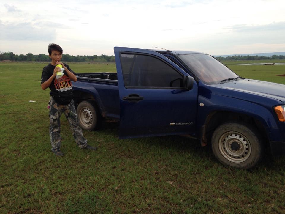 กระสูบ เขื่อนอุบลรัตน์ 