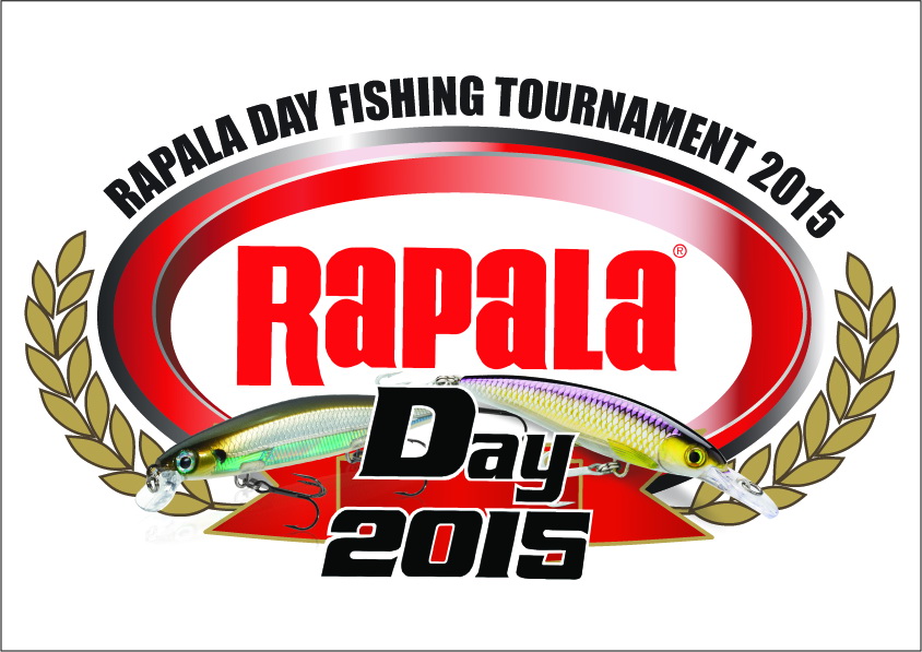 อับเดทกติกางานแข่ง Rapala Day 2015